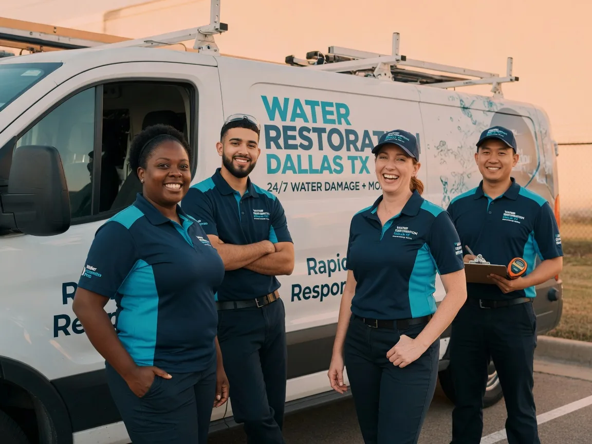 Emergency Water Damage Restoration company in West Newton, PA