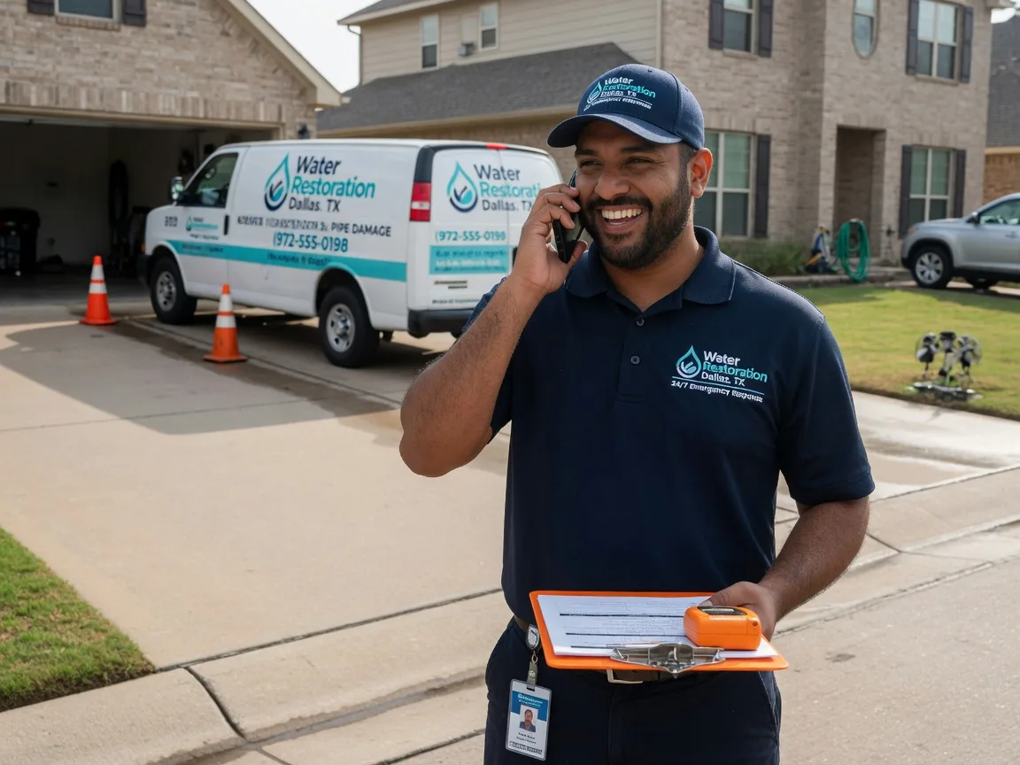 Emergency Water Damage Restoration West Newton, PA FAQs